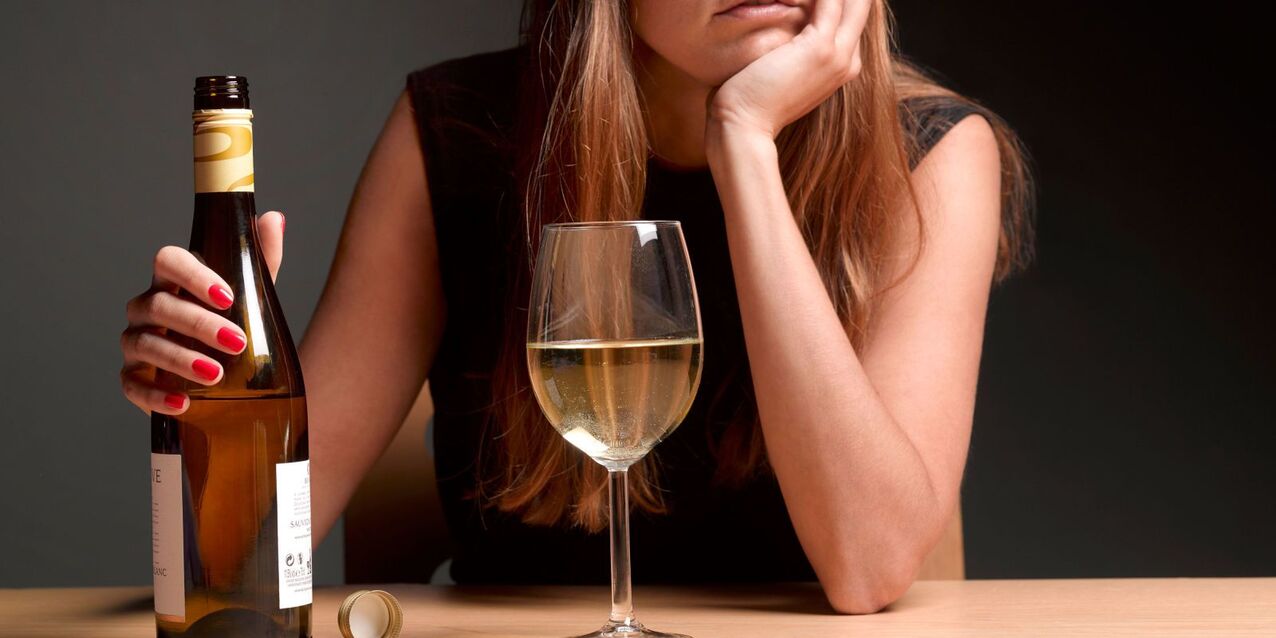 ženski alkoholizem je bolj nevaren
