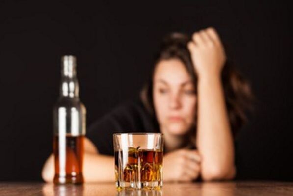 ženski alkoholizem kako prenehati piti