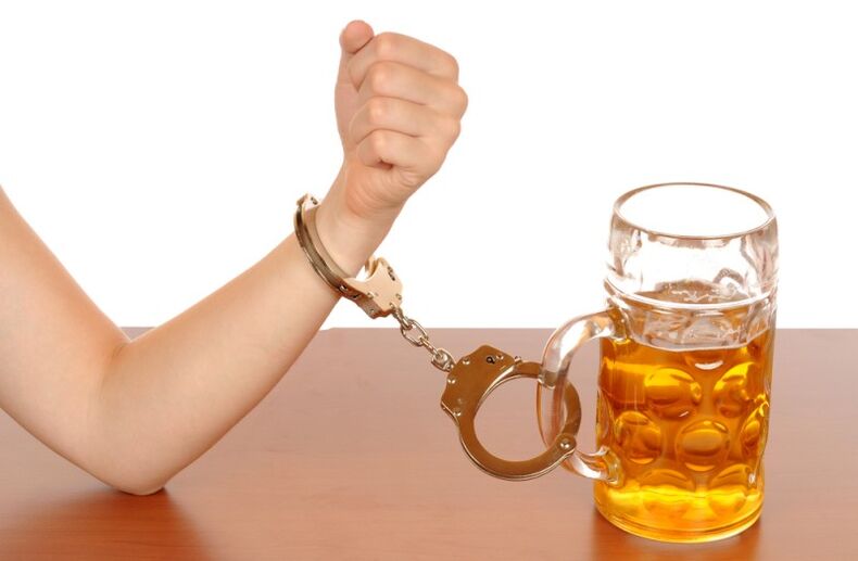 alkoholizem, kako prenehati s pitjem