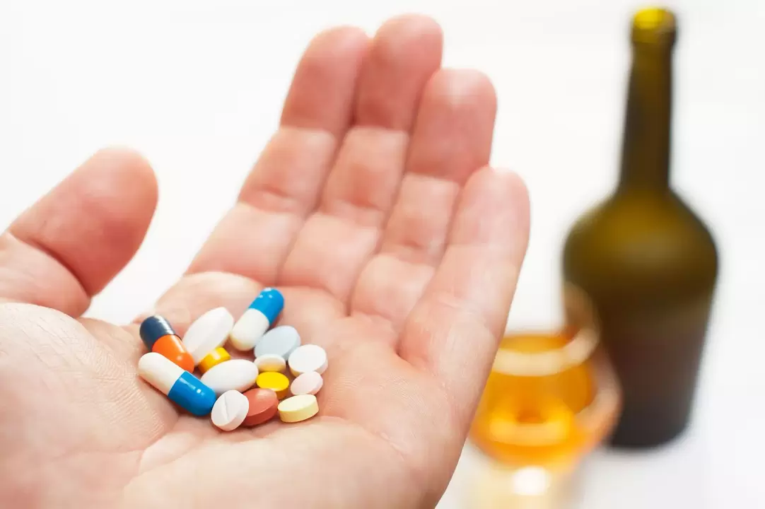 Ali je mogoče kombinirati antibiotike in alkohol