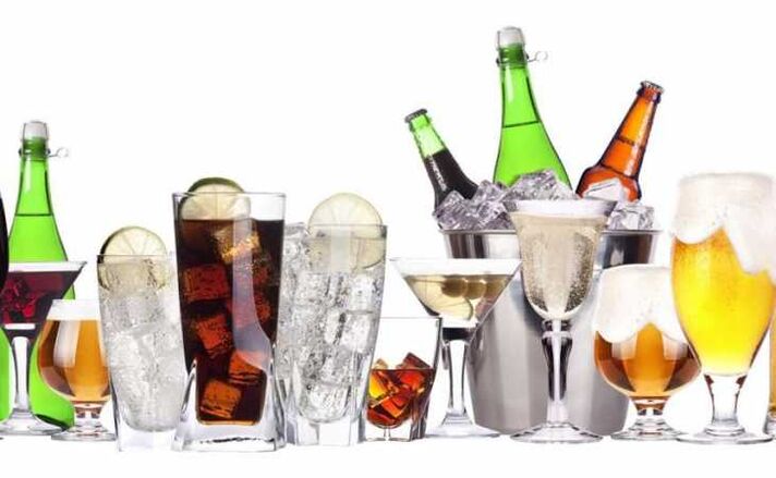Alkoholne pijače