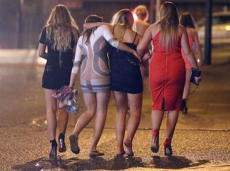 pijane ženske, kako prenehati piti alkohol