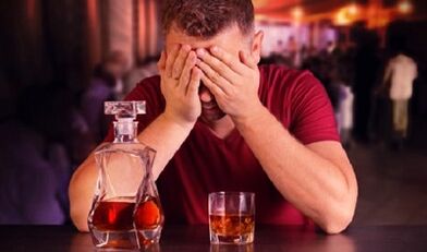 kako prenehati piti alkohol