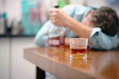 kako sami prenehati s pitjem alkohola