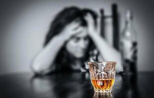 kako vplivati ​​na alkoholika